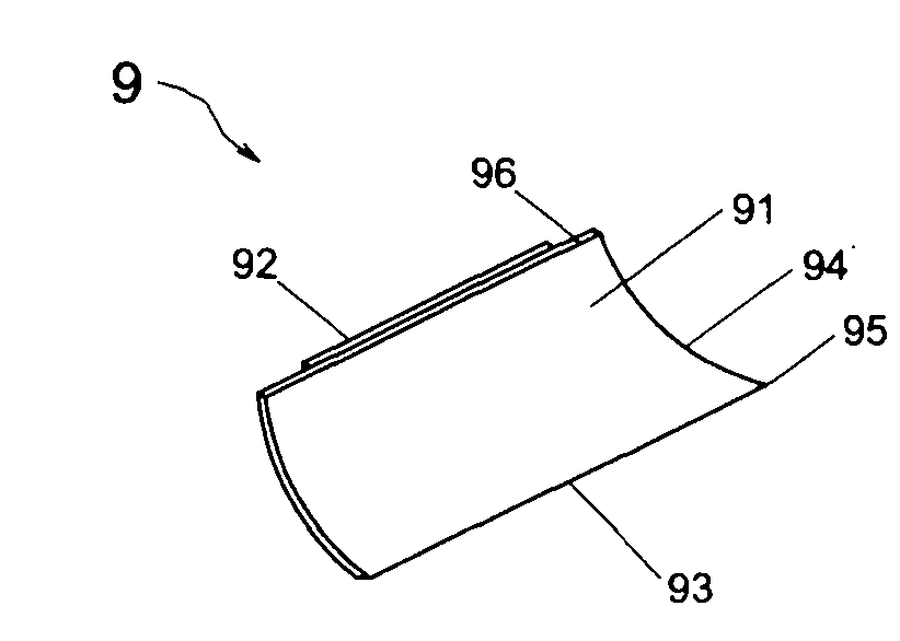 Tri-oxygen water plough