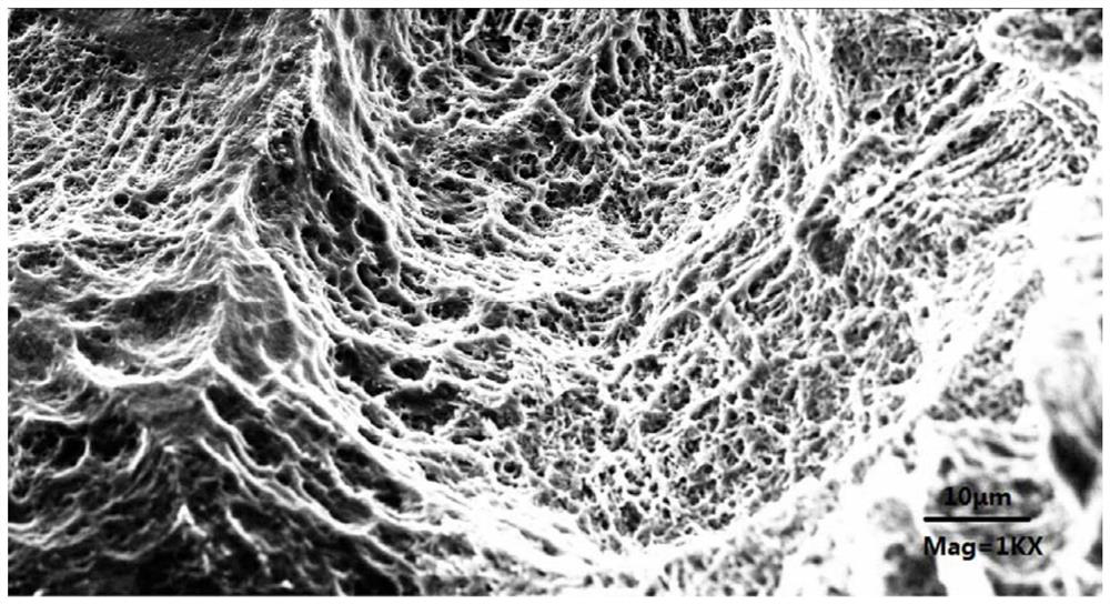 3D printing titanium alloy and preparation method thereof