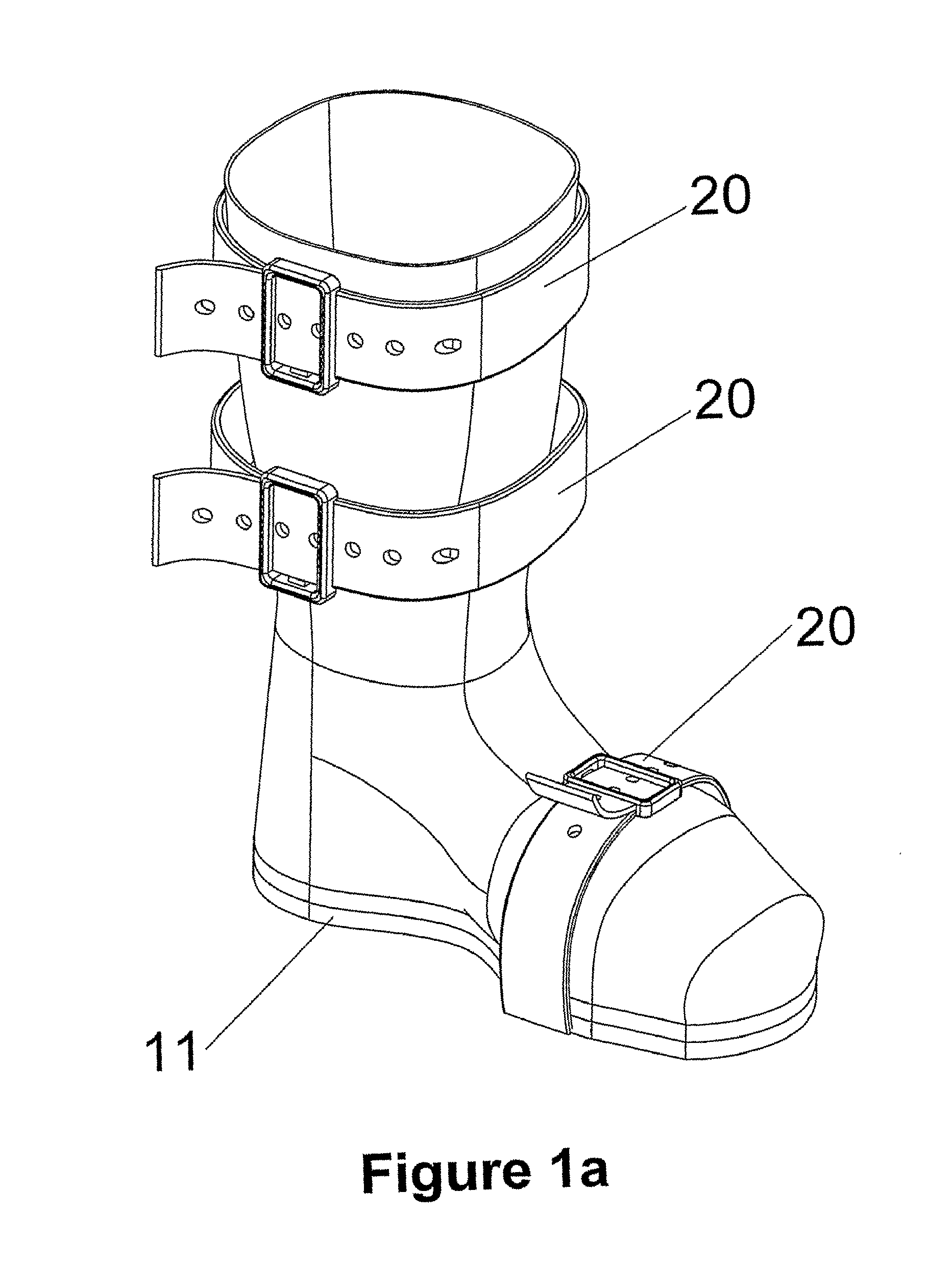 Improvements in or relating to  footwear