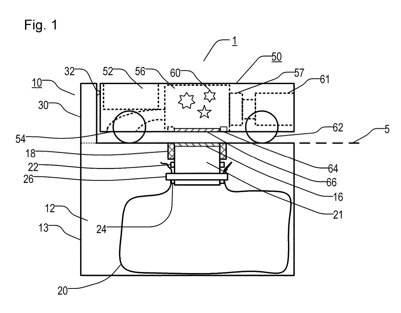 Robot cleaner, dust discharge station, and multi-stage vacuum cleaner