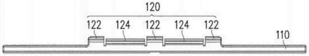 Support bracket and electronics module