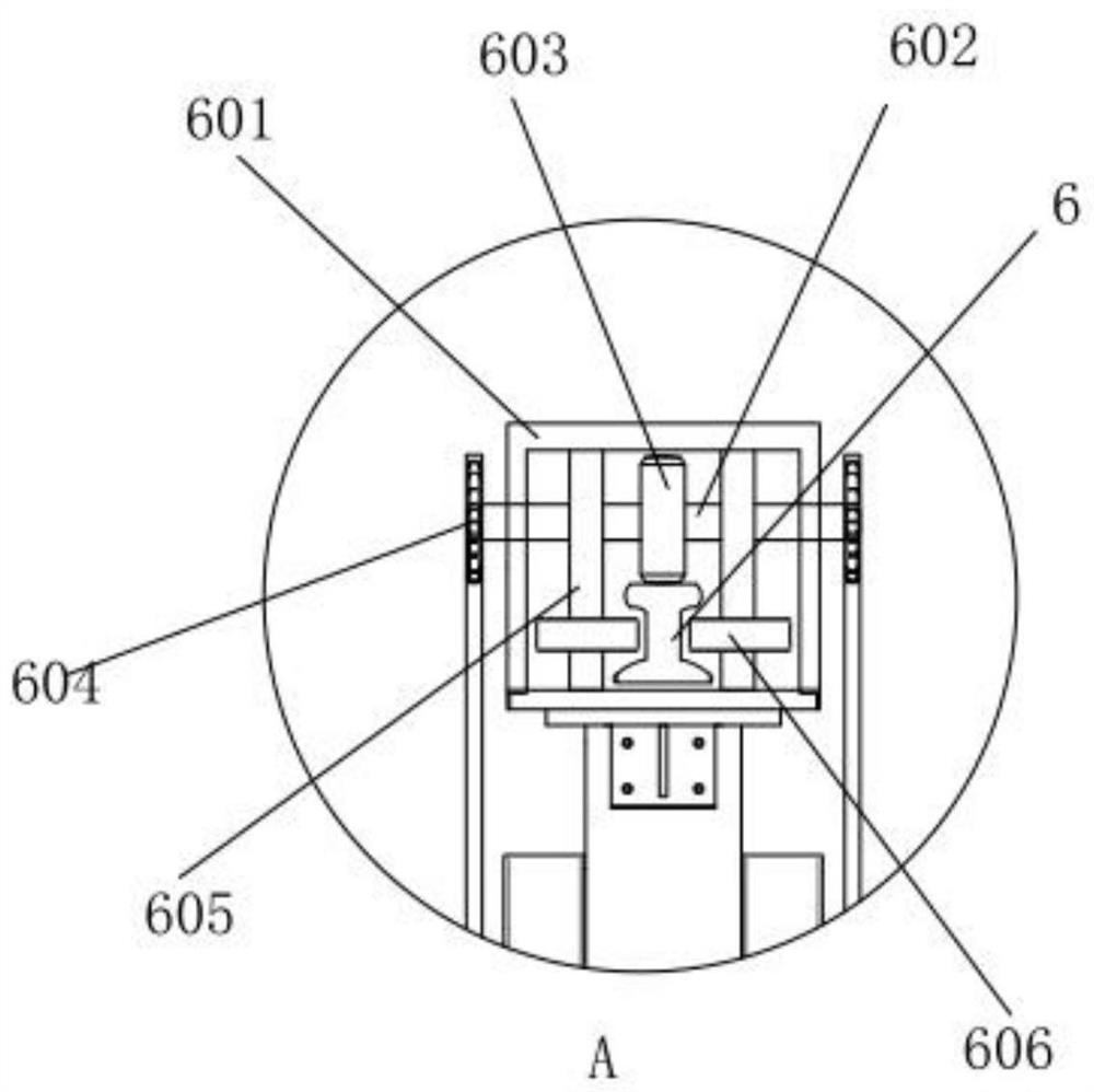 A two-story intelligent lift and traverse parking device and its working method