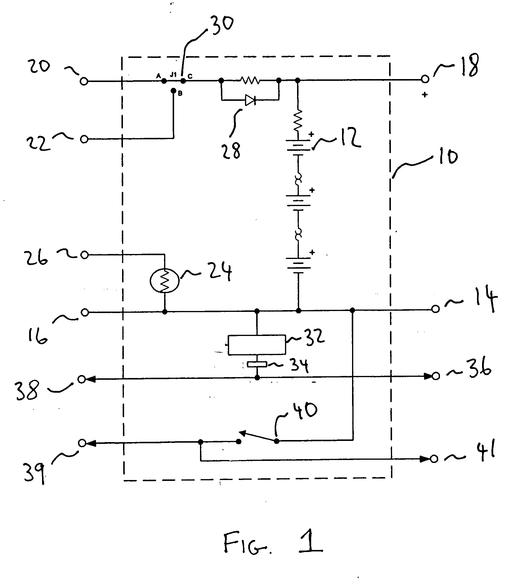 Battery with non-volatile memory for LMR portable radio applications