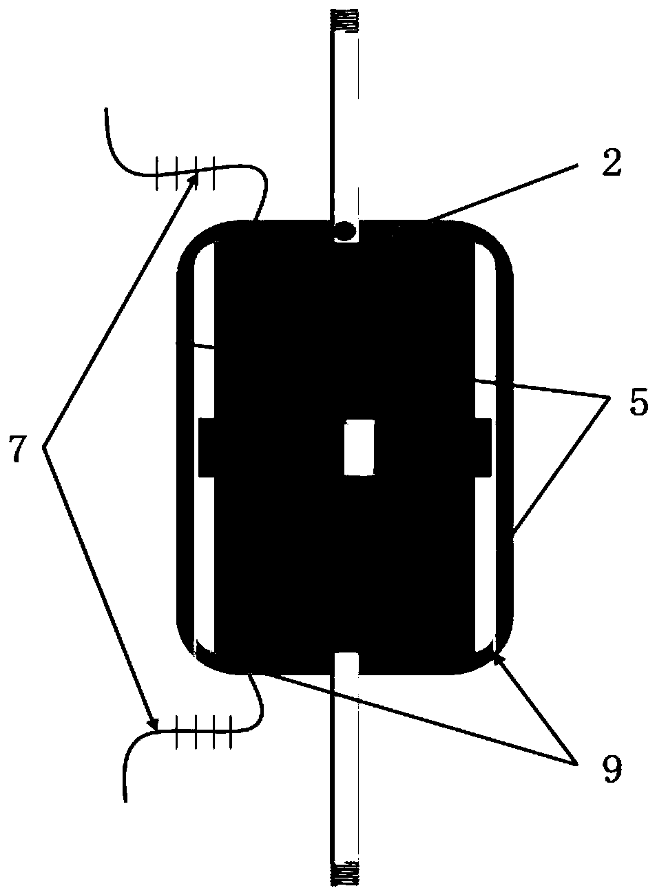 Weak grating based single-component and three-component fiber grating vibration sensors and three-component fiber grating vibration sensing array