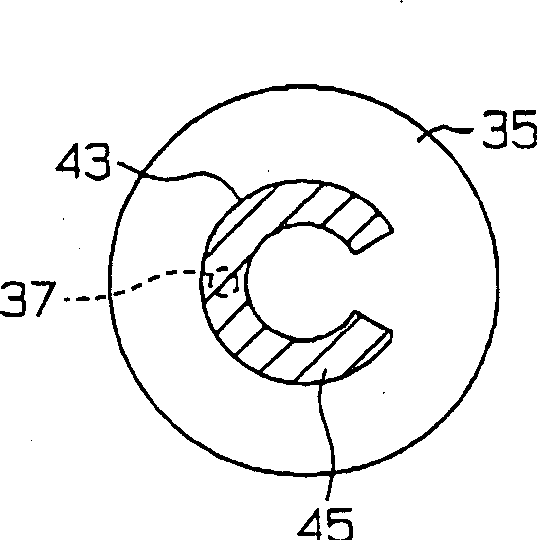 Electric flow control valve