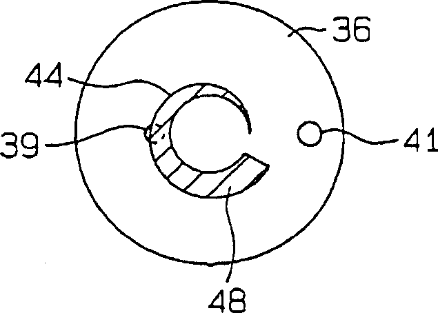 Electric flow control valve