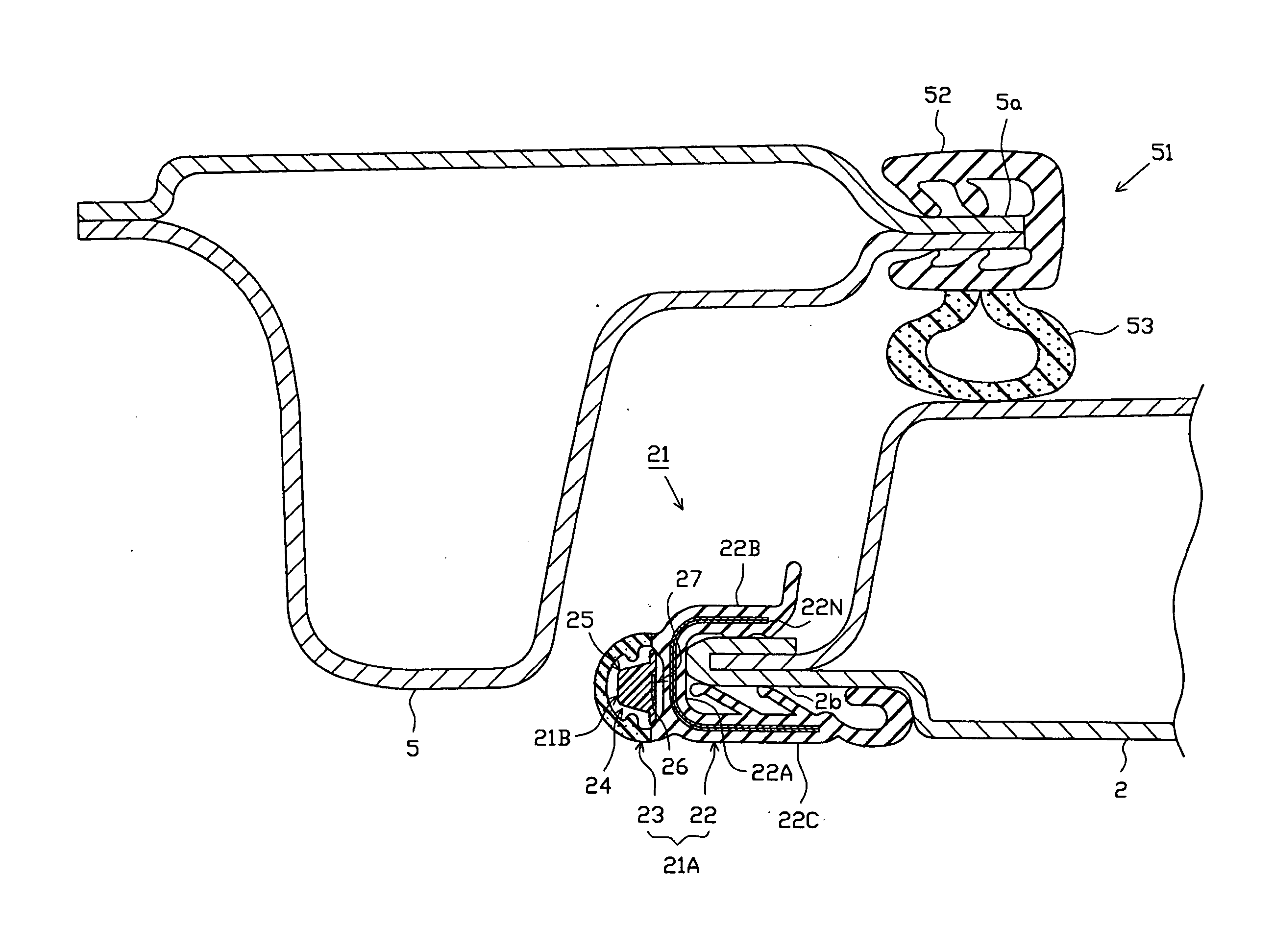 Linear sensor