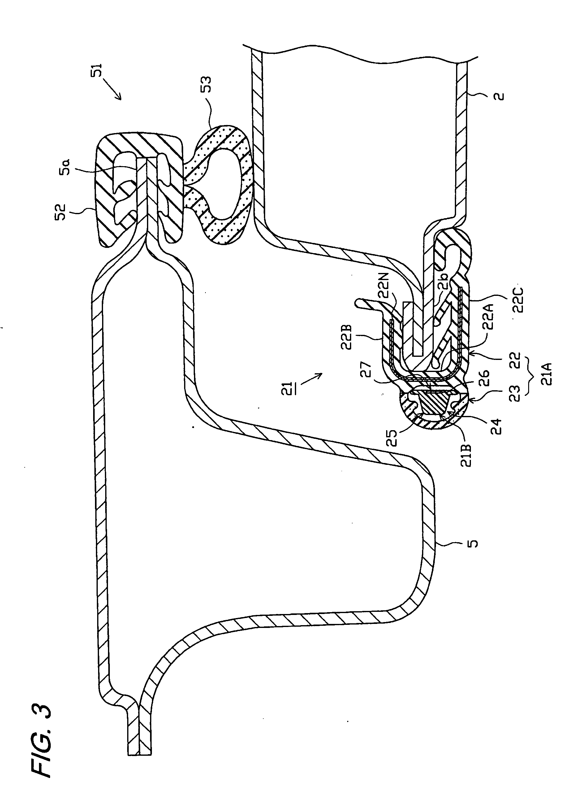 Linear sensor