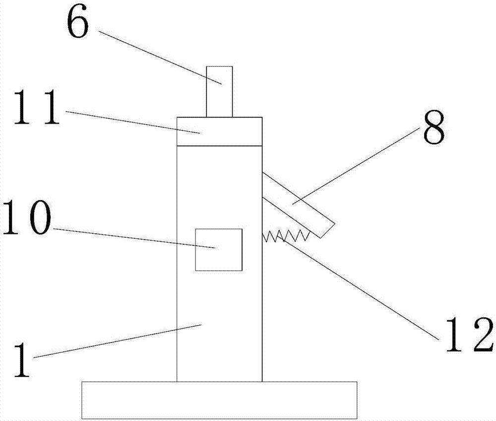 Power-assisted swing with alarming function