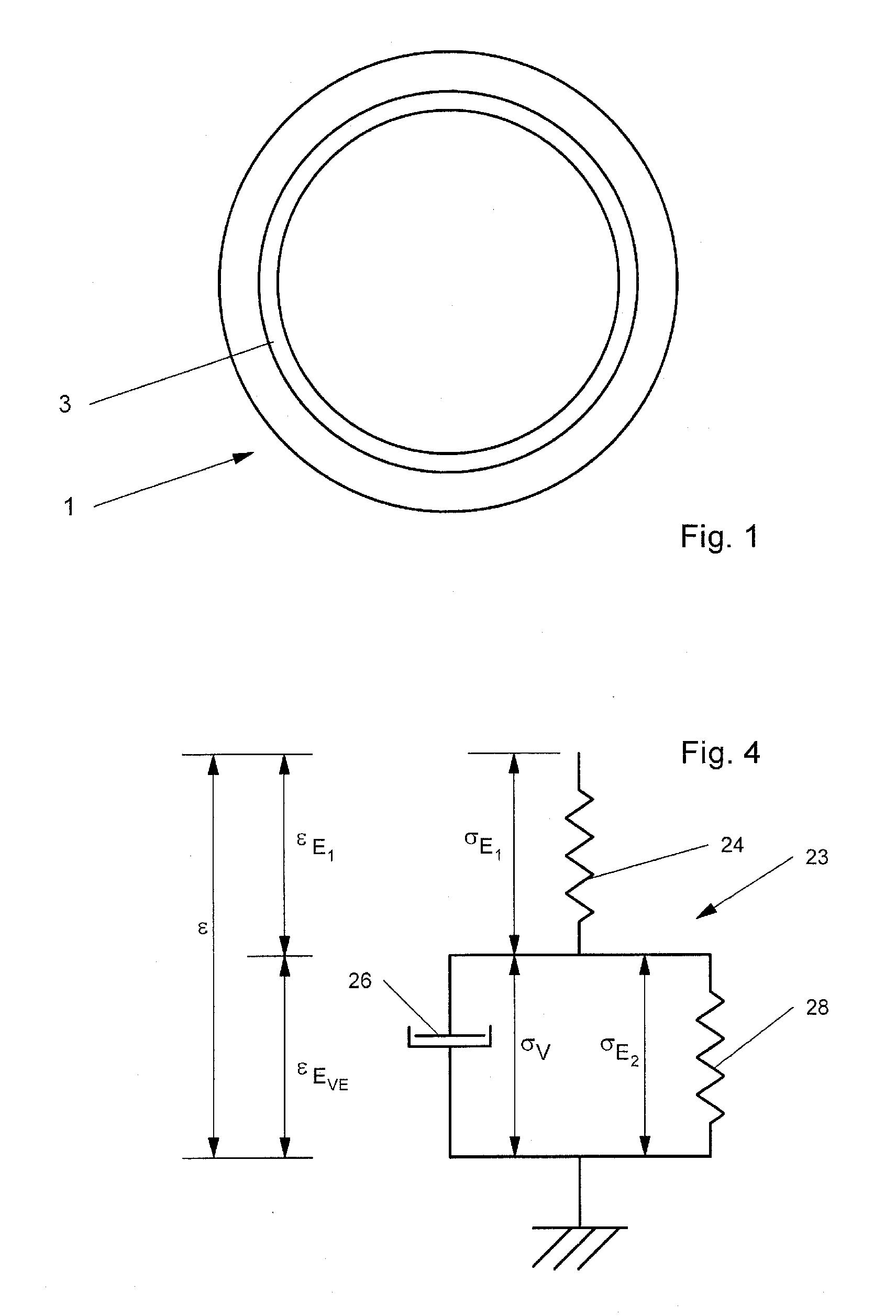 Method and device for monitoring biomechanical properties of the eye