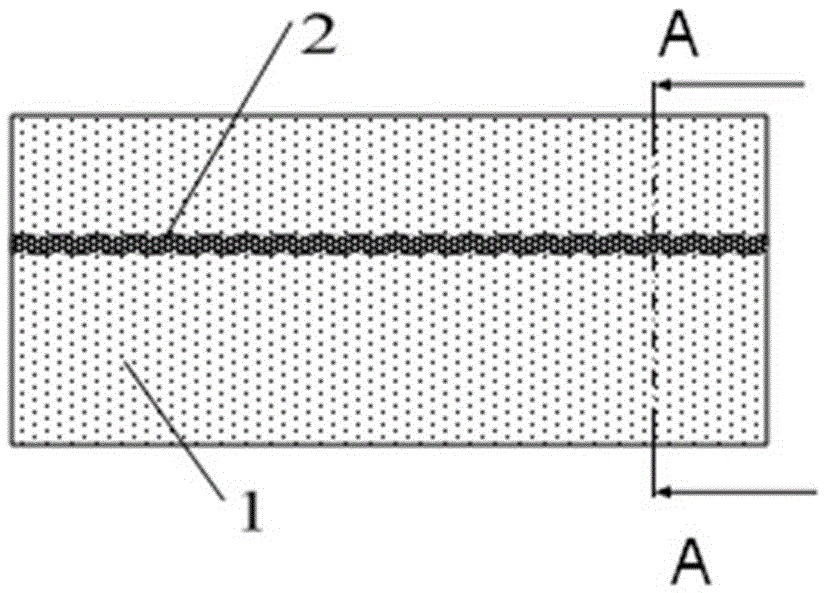 Anti-counterfeit paper and its manufacturing method