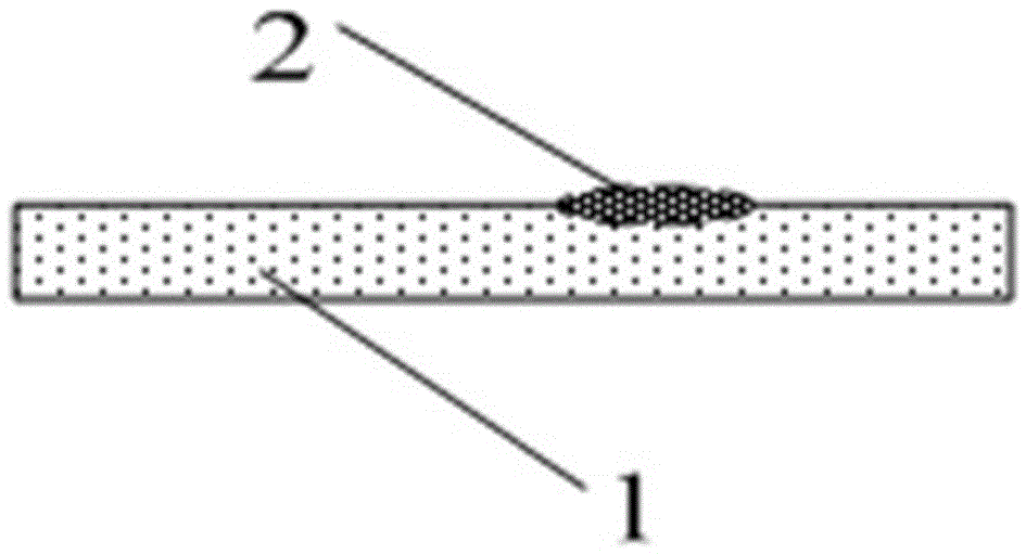 Anti-counterfeit paper and its manufacturing method