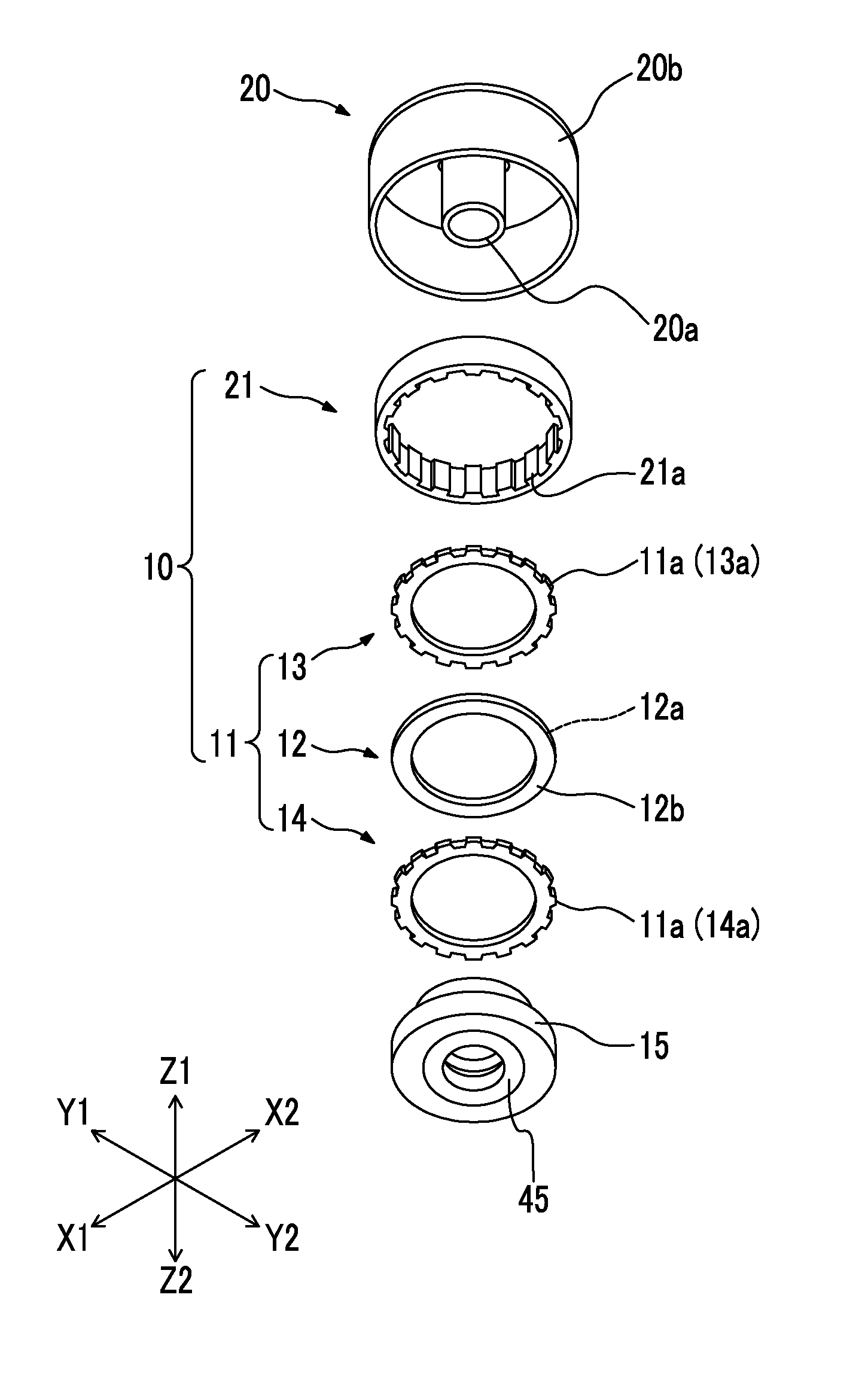 Rotary input device