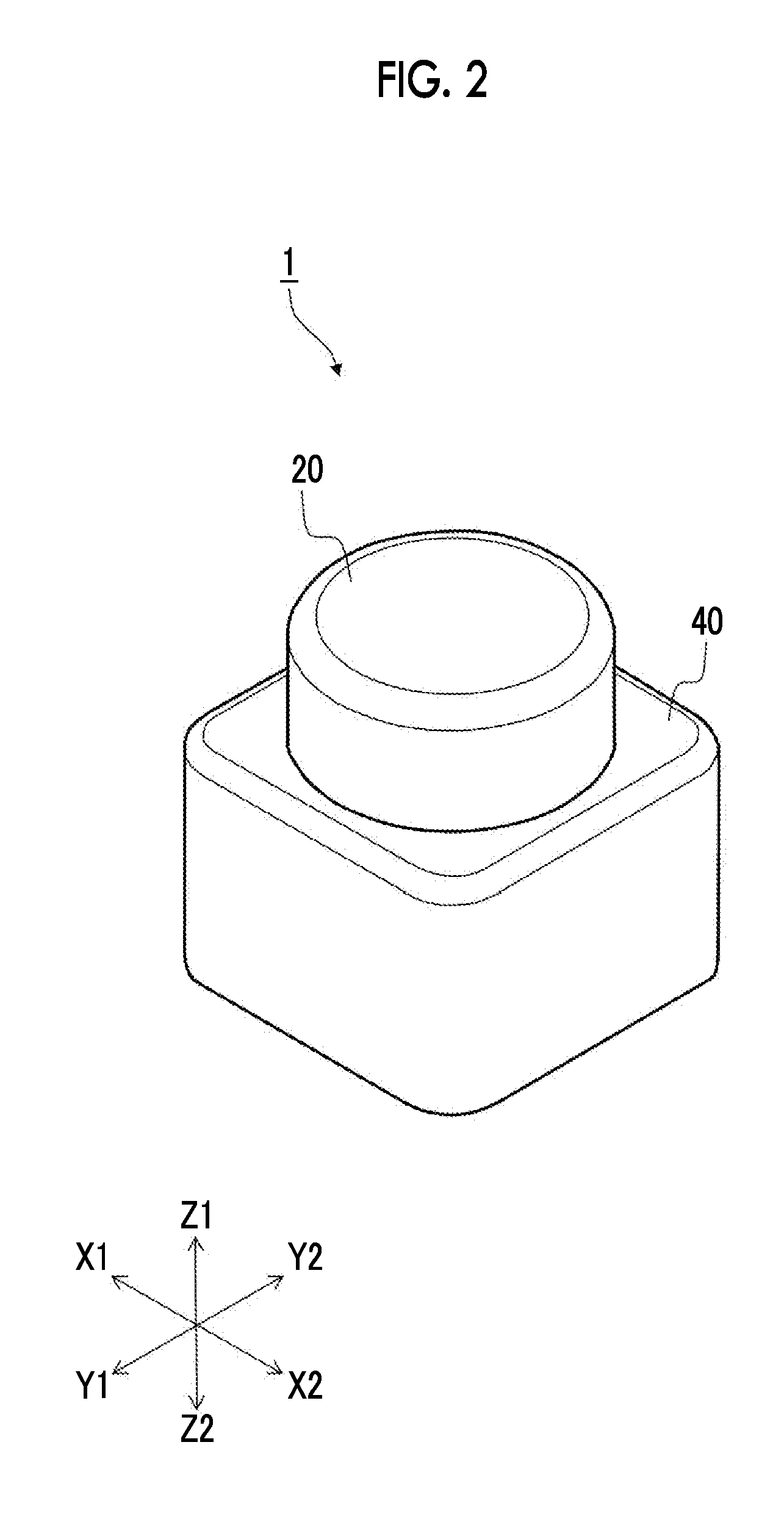 Rotary input device