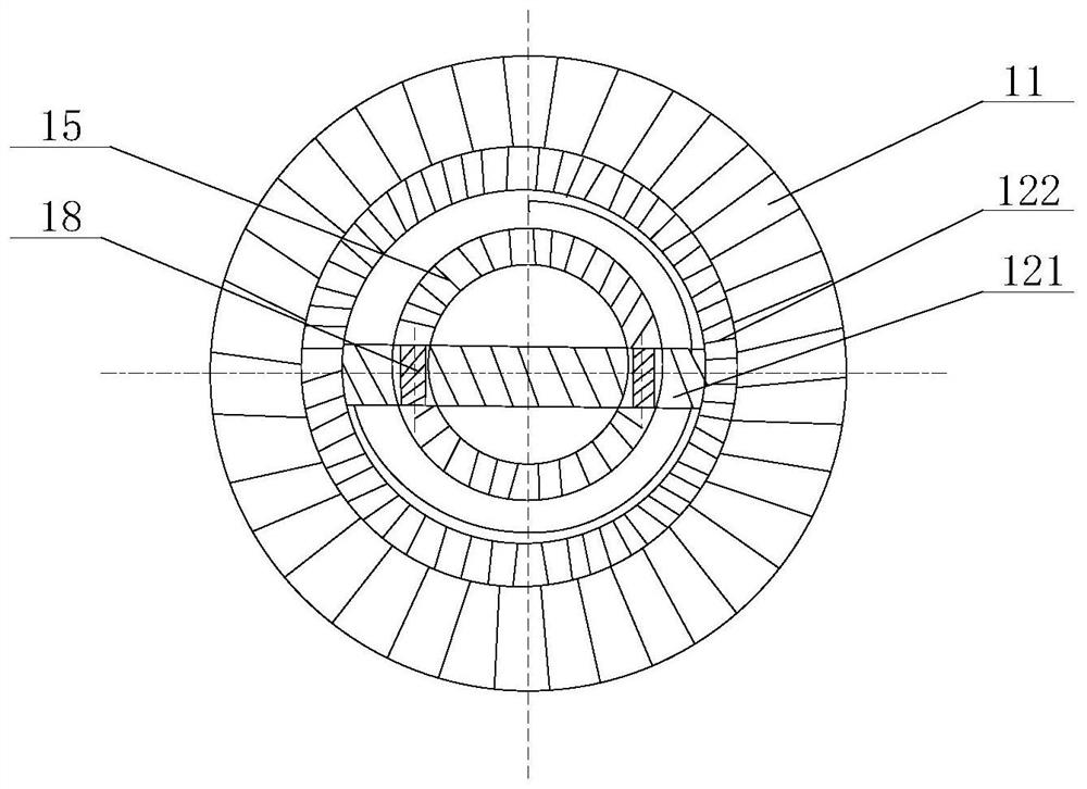 Downhole hydraulic sonic inlet screen and lift string