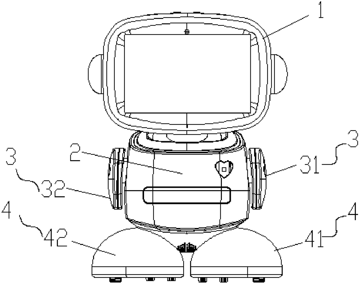 a companion robot