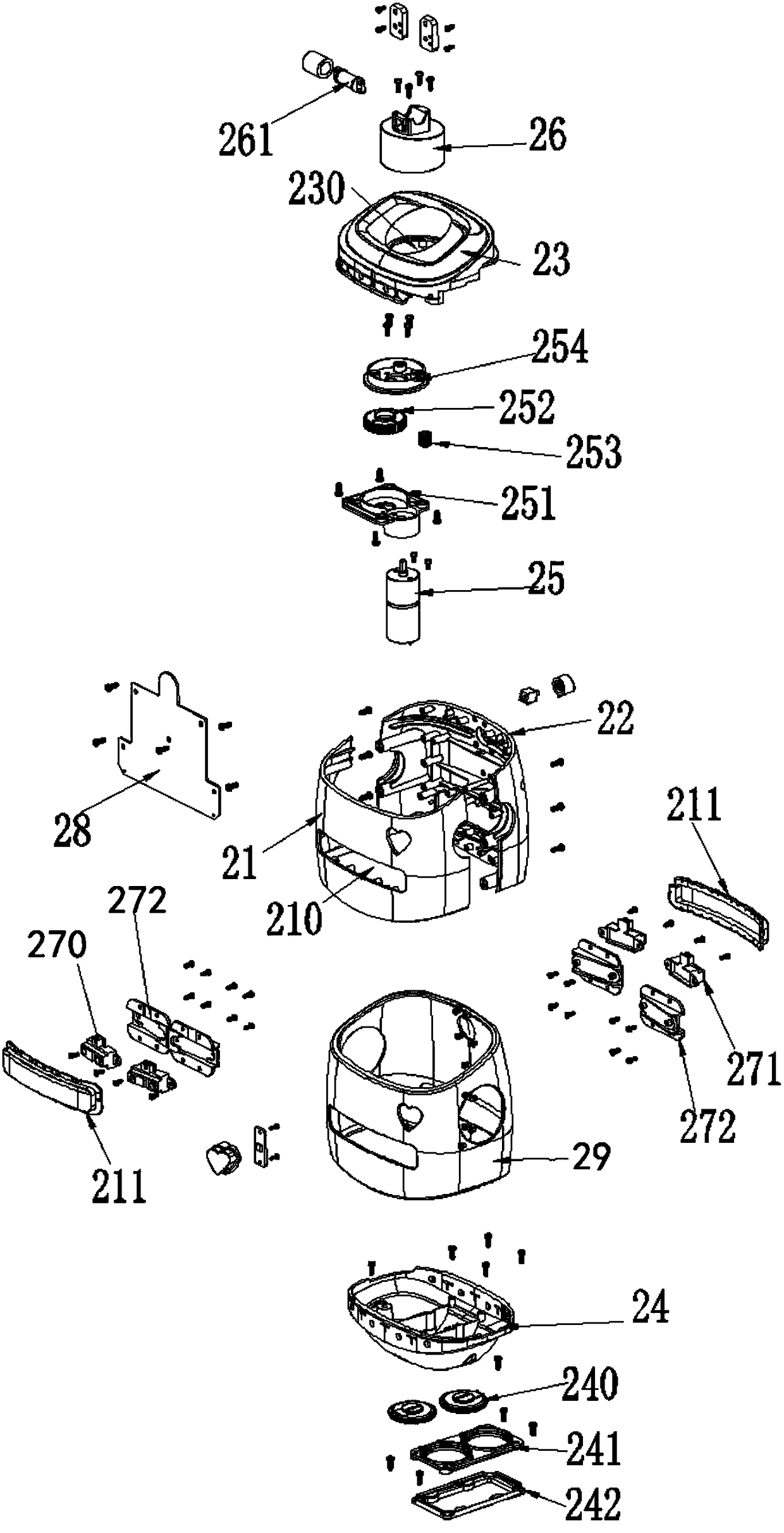 a companion robot