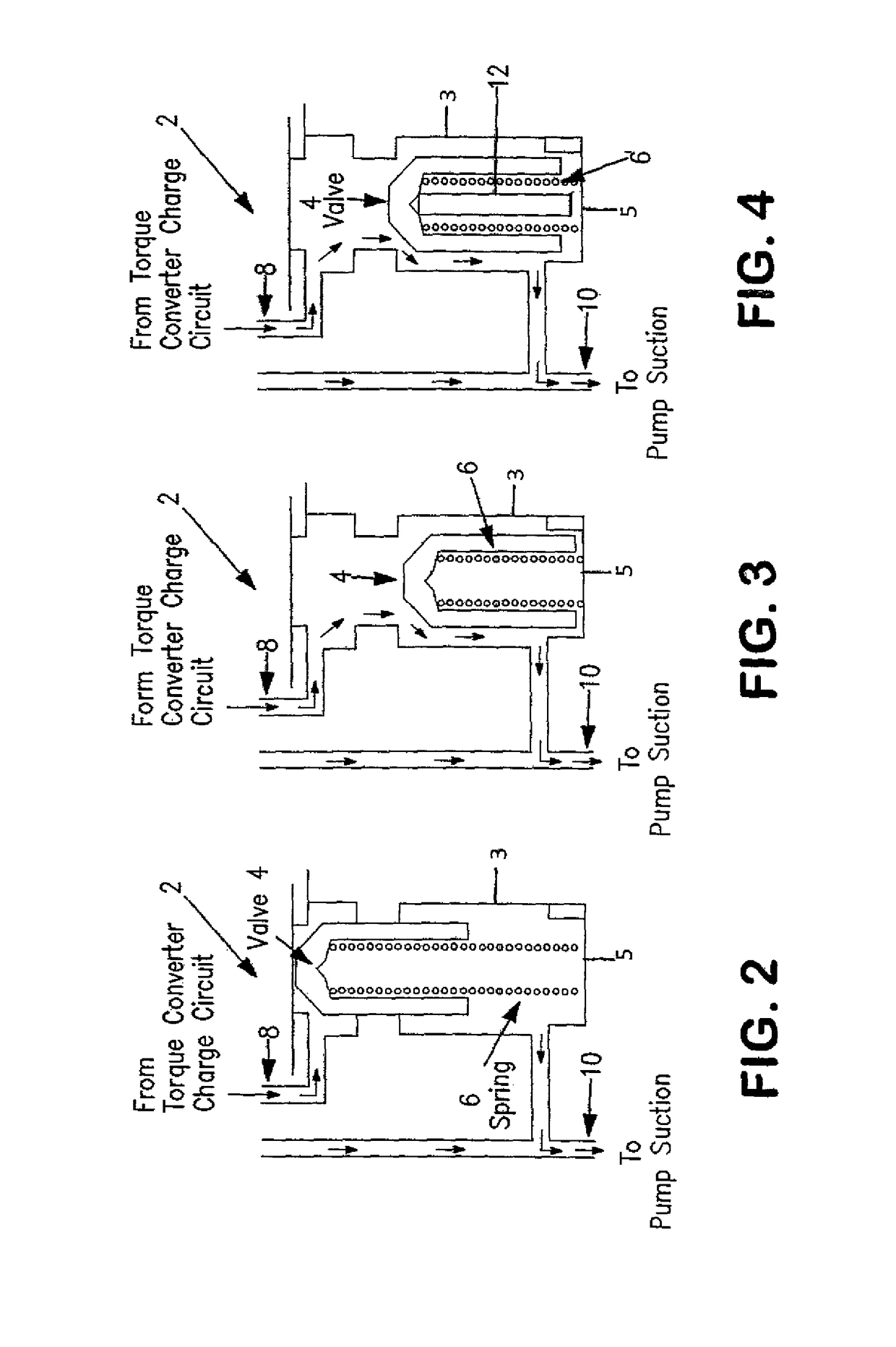 Methods and systems for improving the operation of transmissions for motor vehicles