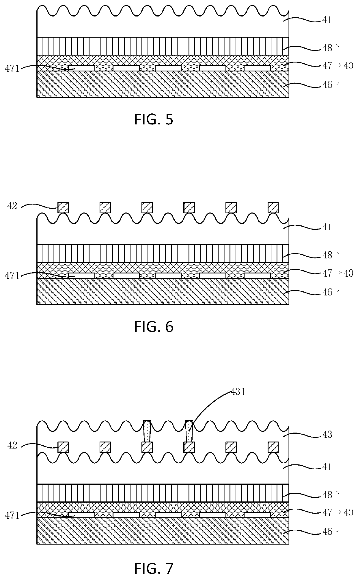 Touch control panel and manufacturing method thereof