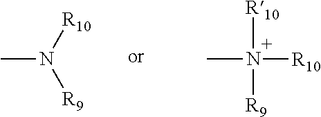 Controlled release caffeine dosage forms