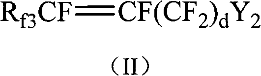 Fibre reinforced multi-layer fluorine-contained ionic exchange film