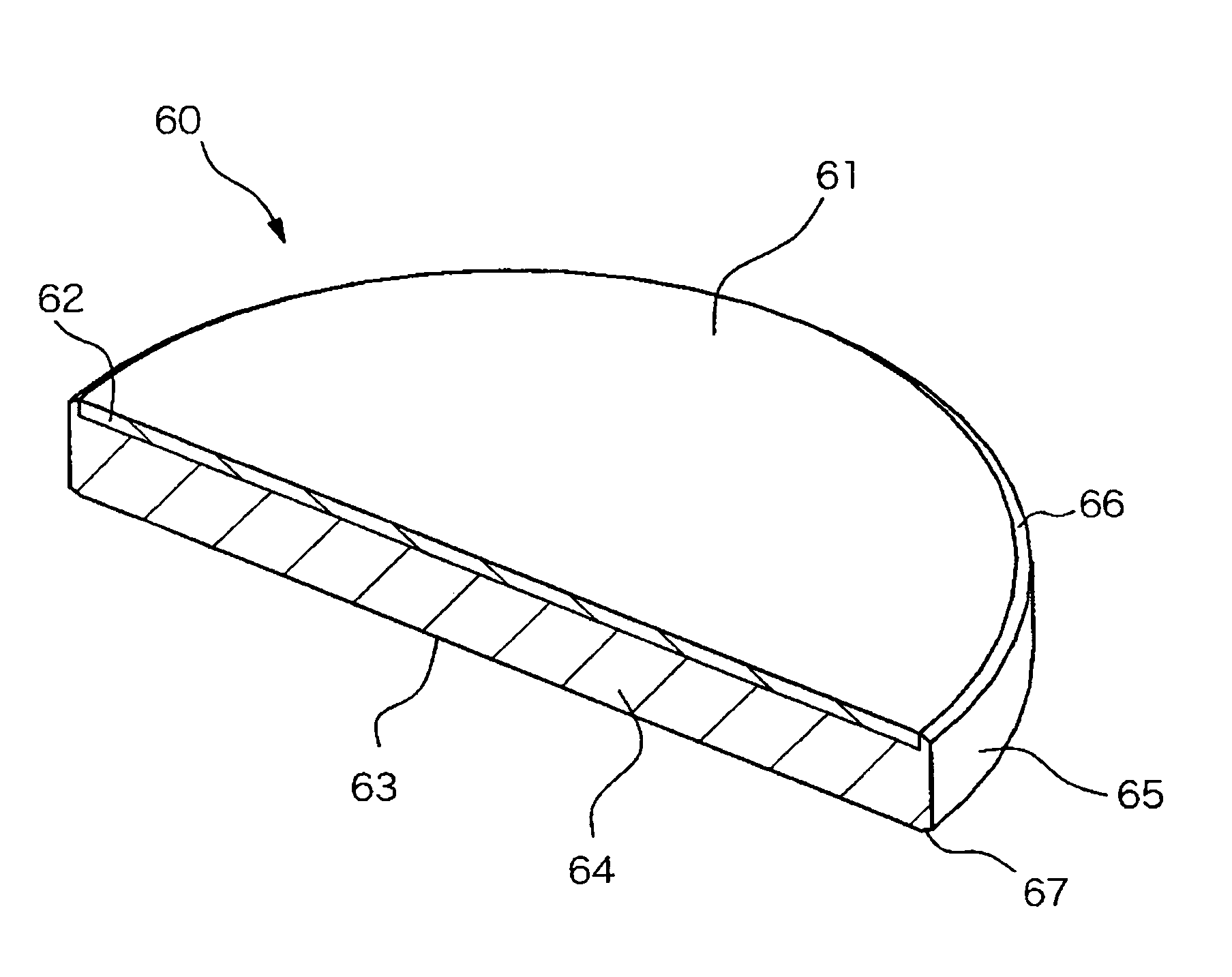 Silicon wafer and method for manufacturing the same