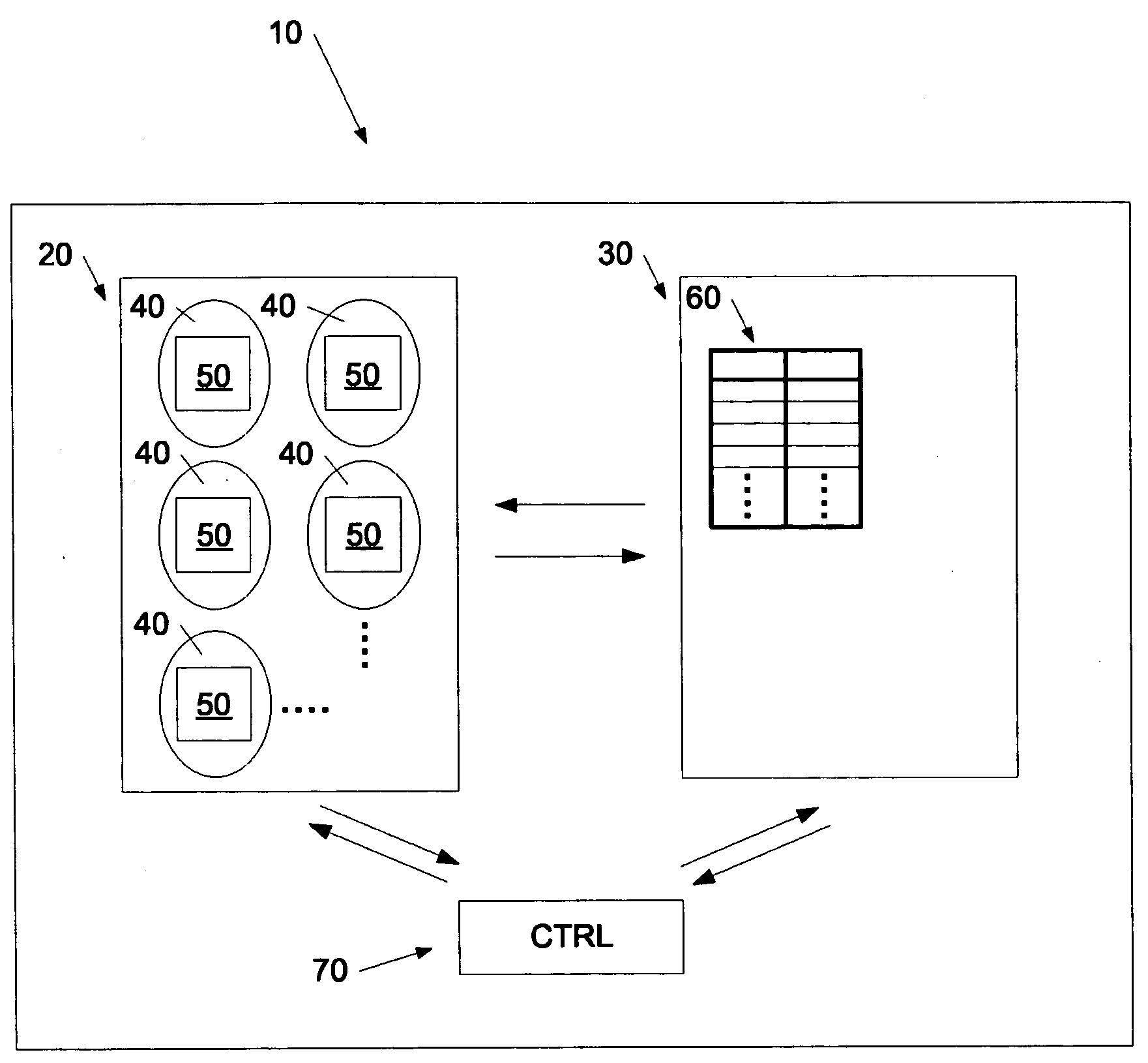 System and method for managing binary large objects