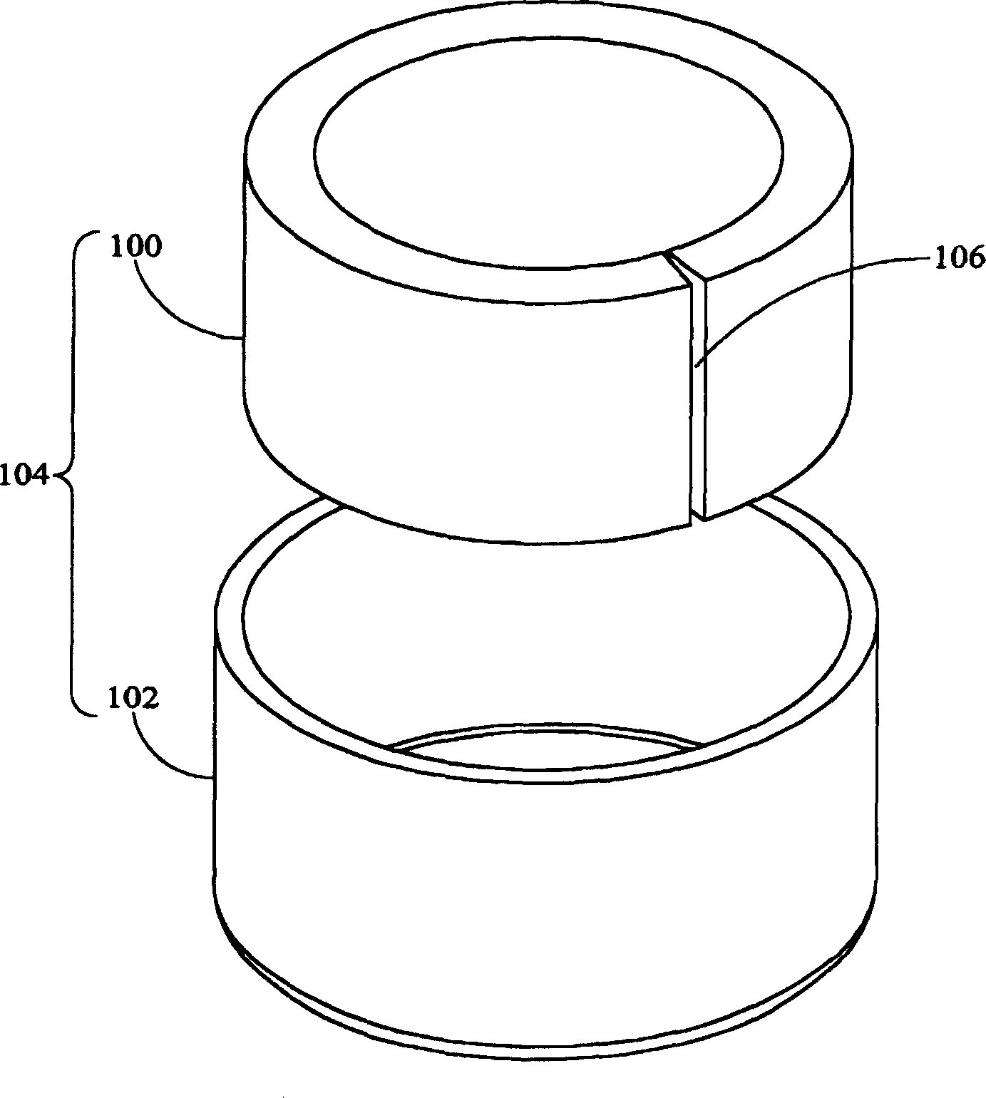 Motor rotor and its making method