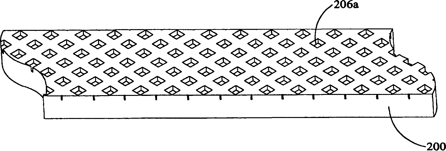 Motor rotor and its making method