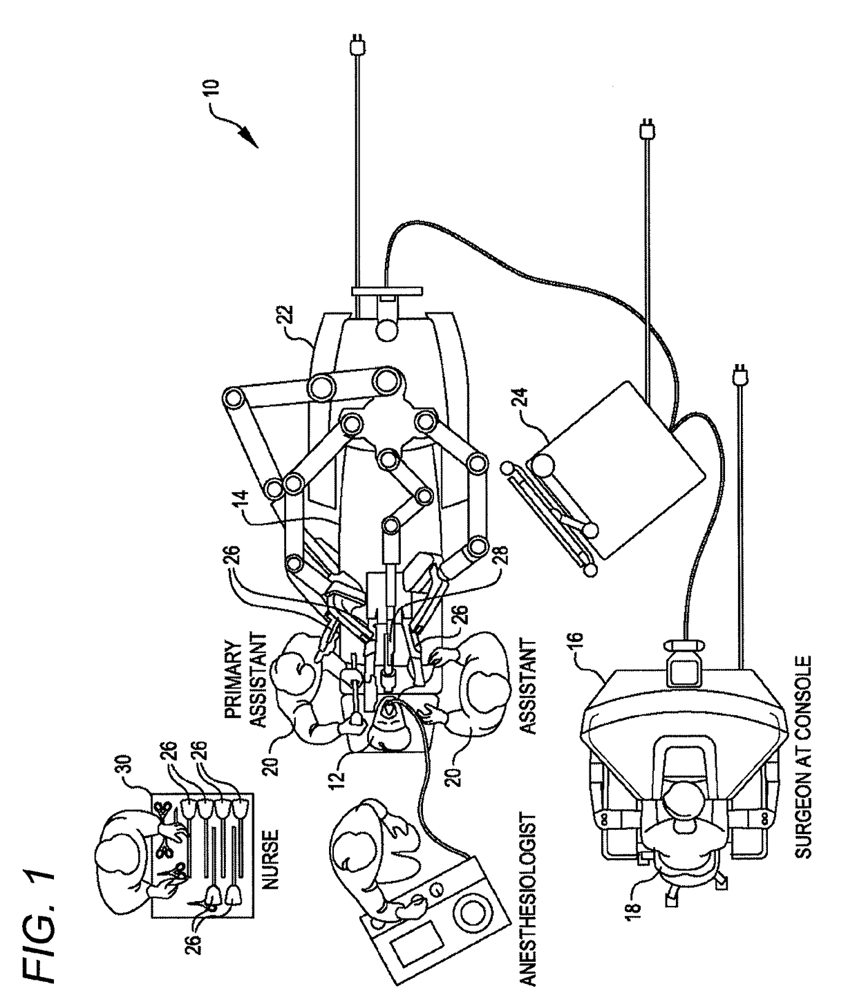 Automatic Push-Out to Avoid Range of Motion Limits