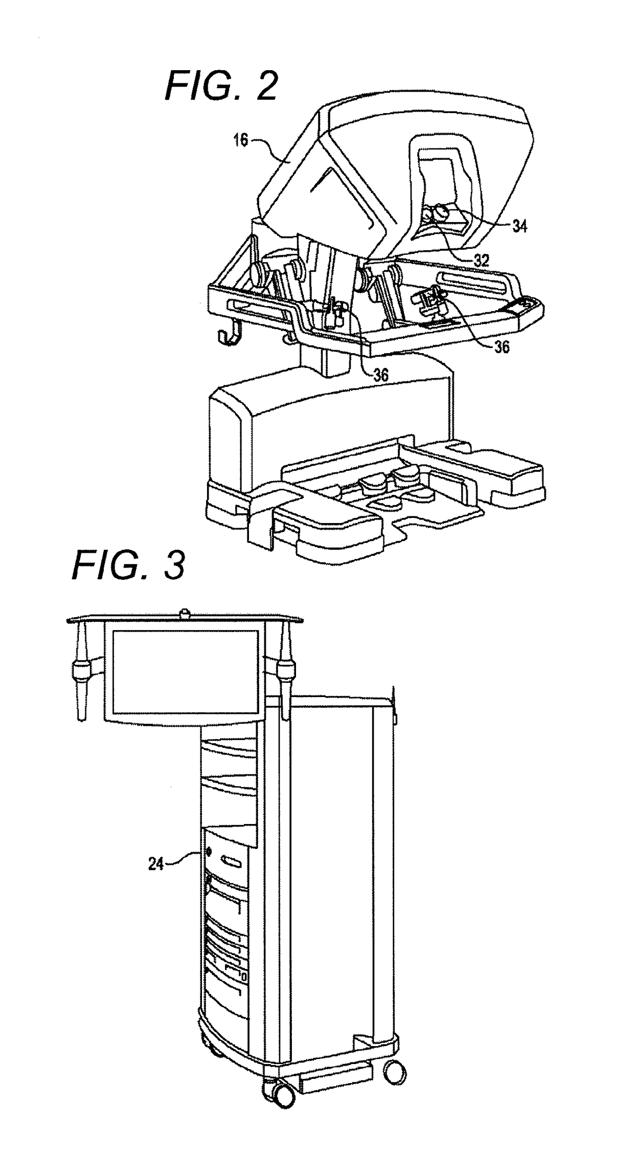 Automatic Push-Out to Avoid Range of Motion Limits