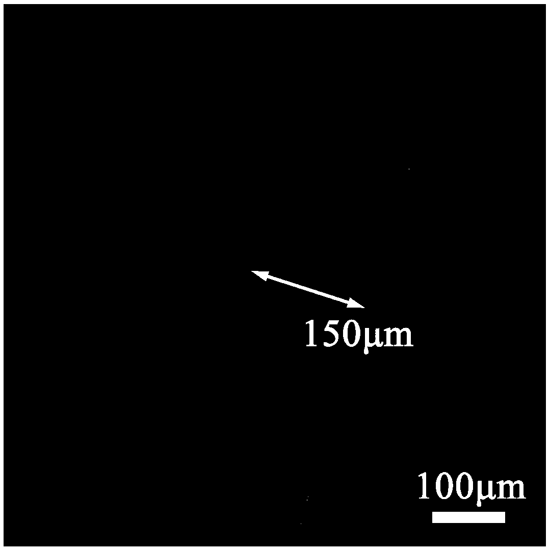 Preparation method of high-voltage-resistant solid polymer electrolyte