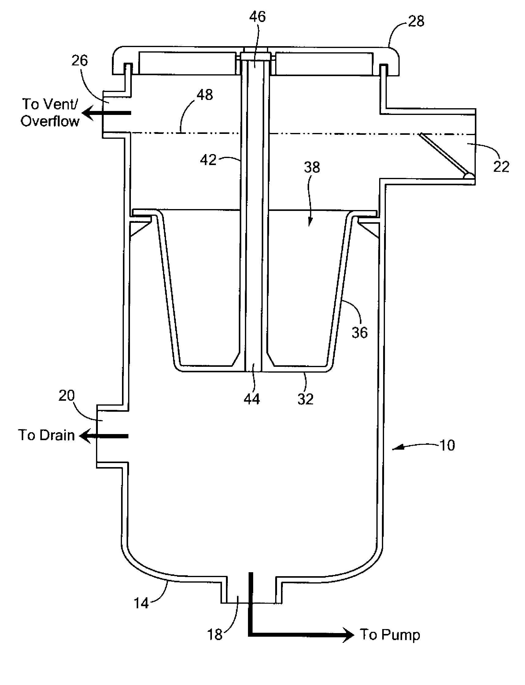 Adjustable skimmer safety system