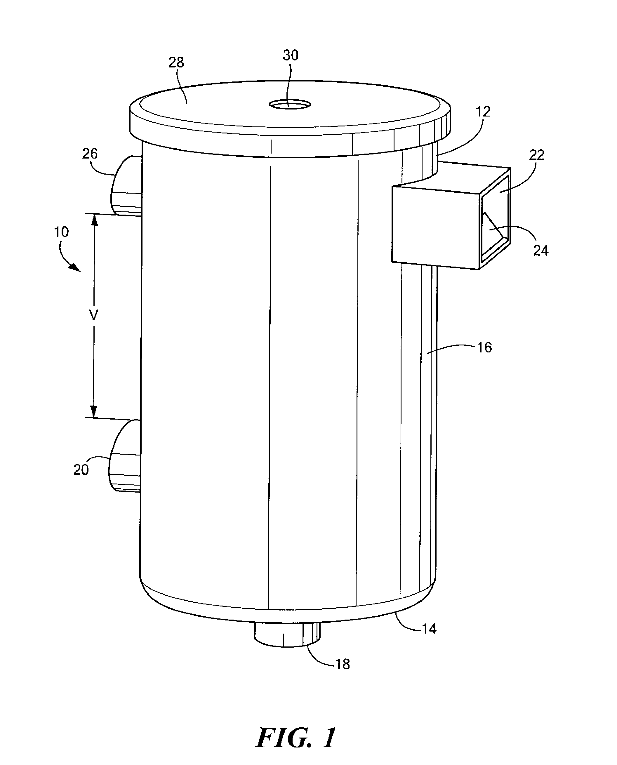 Adjustable skimmer safety system