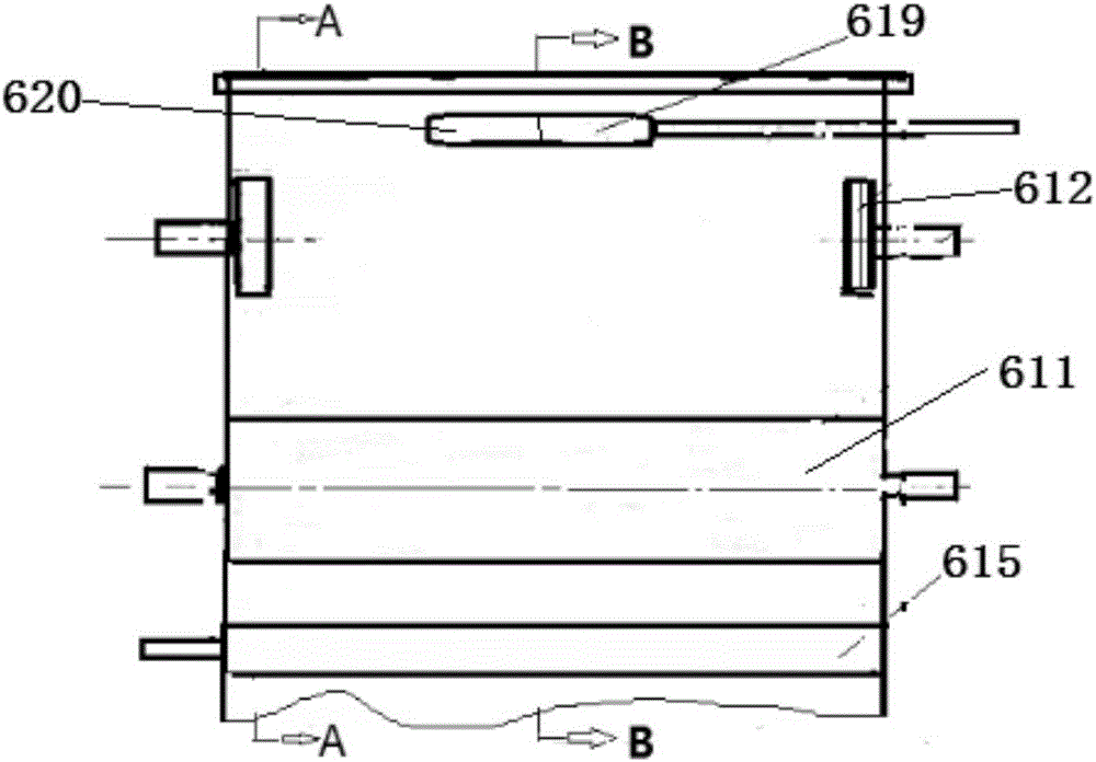 Full-automatic intelligent nursing bed and closed-loop control system