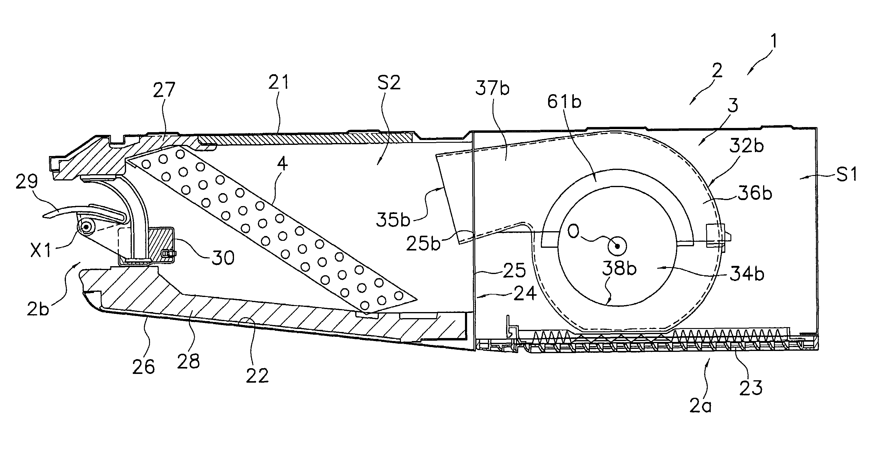 Fan and air conditioner