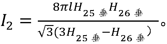 Parallel pipeline interference elimination method in buried pipeline AC/DC stray current detection