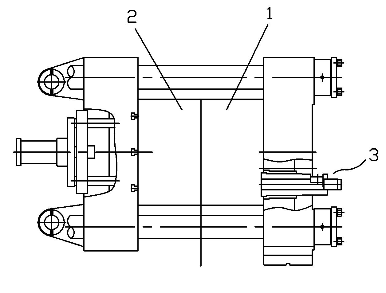 Squeeze casting machine and squeeze casting method thereof