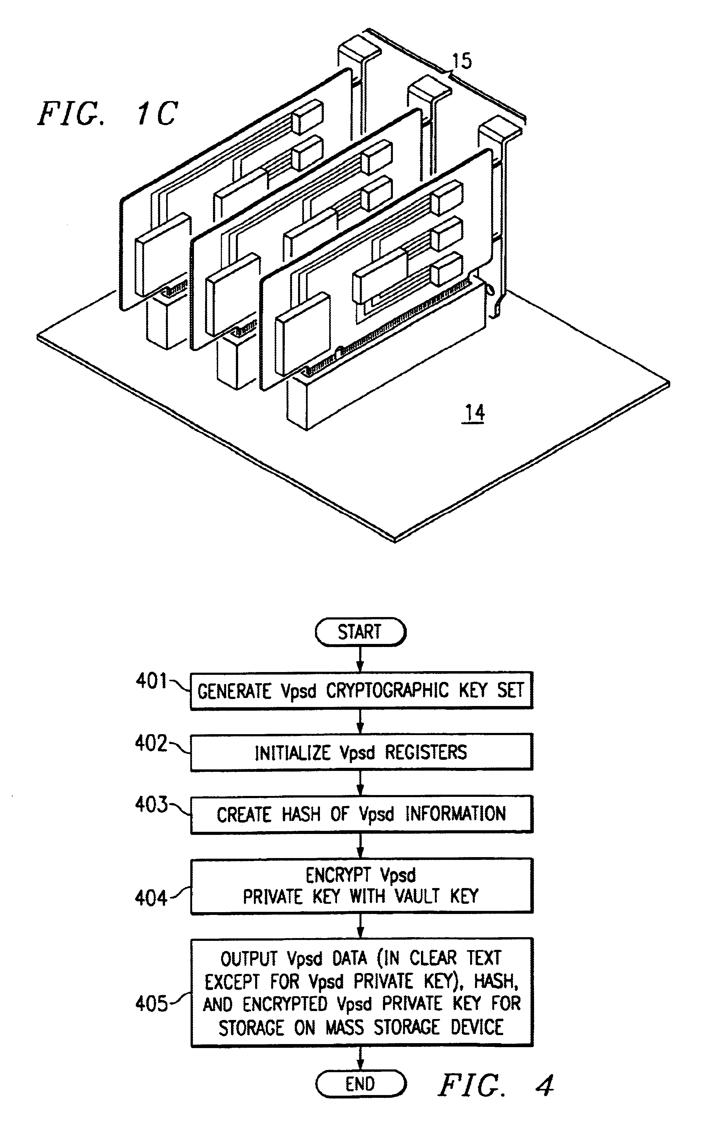 Virtual security device