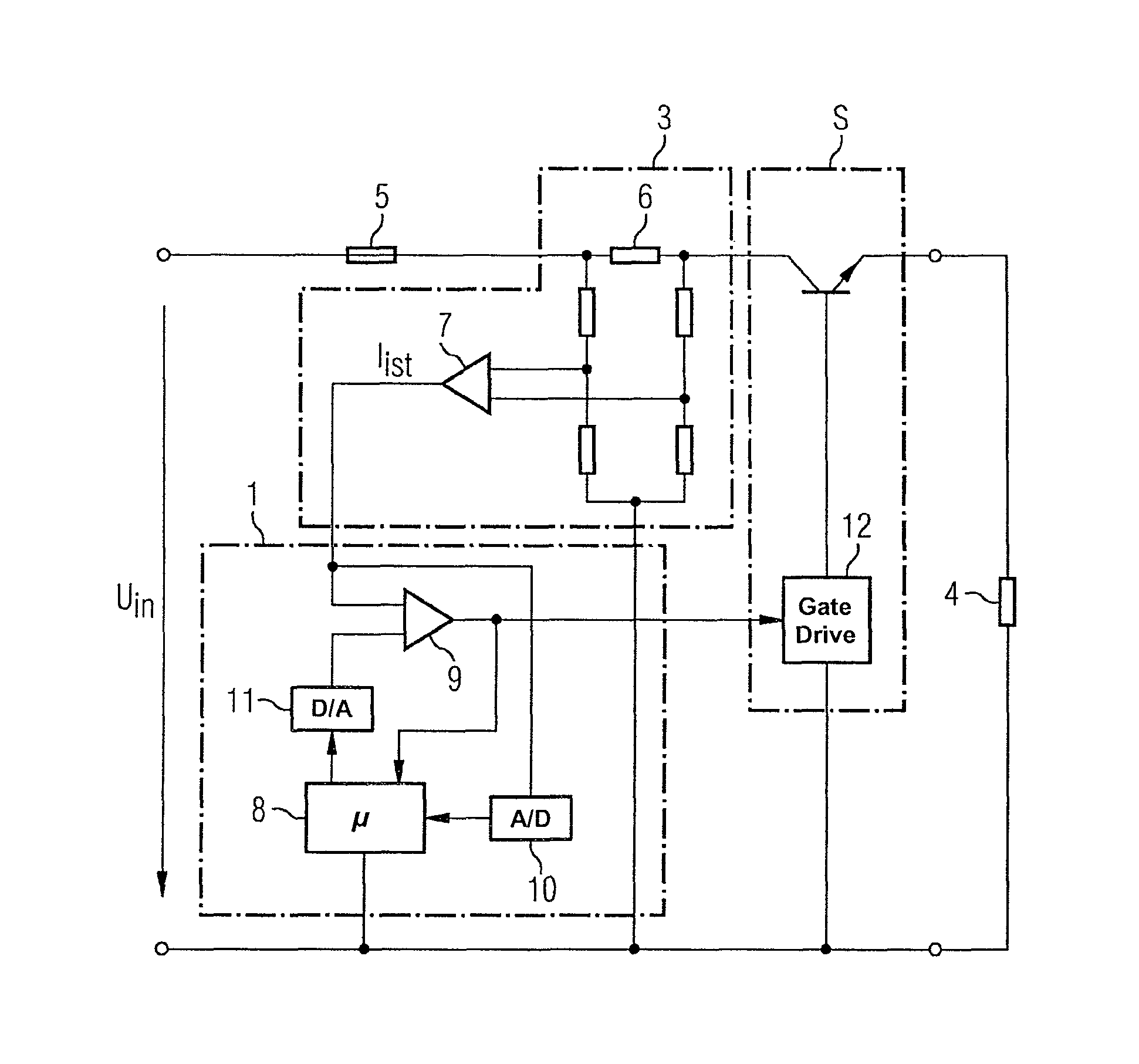 Electric system