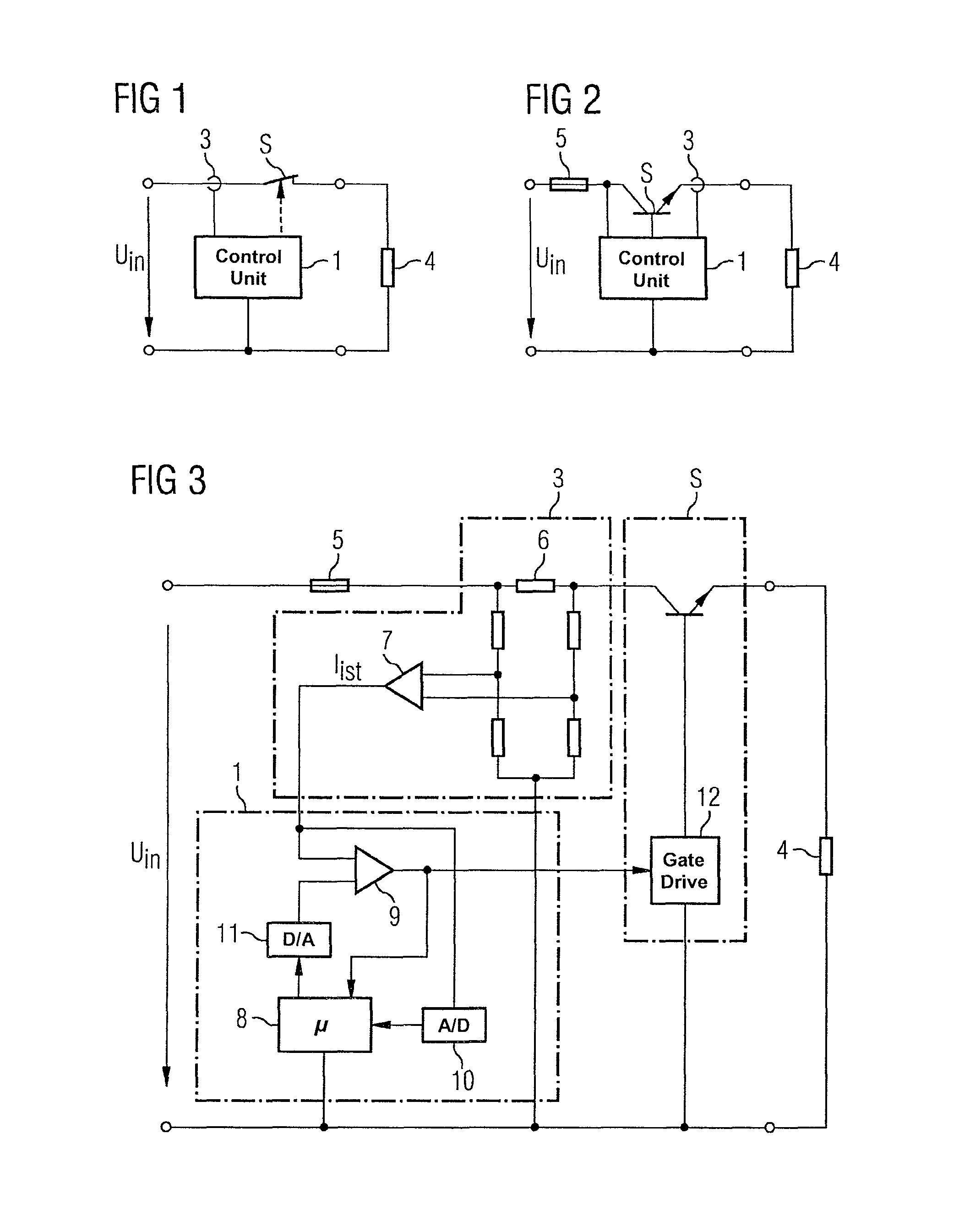 Electric system