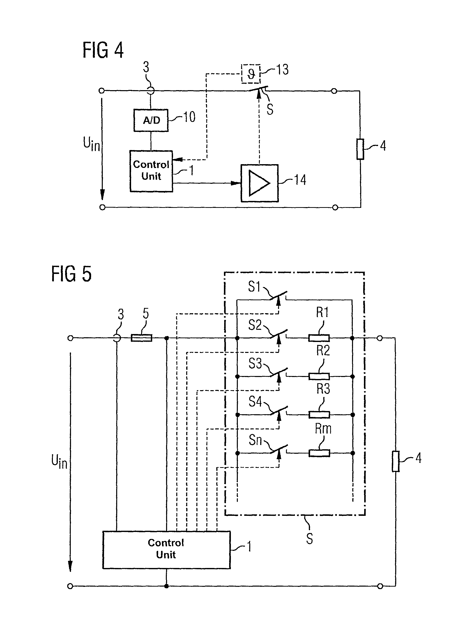 Electric system