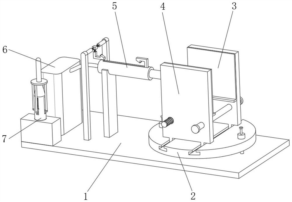 Solenoid valve group assembly auxiliary device