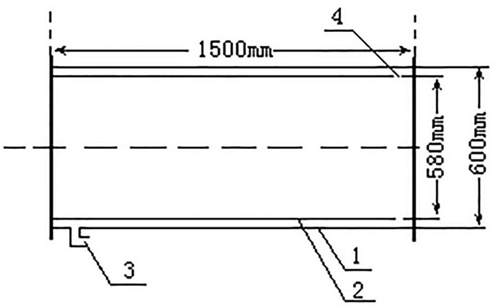 Technology for extinguishing fire by inert gas generated by air duct direct connection inert gas generator