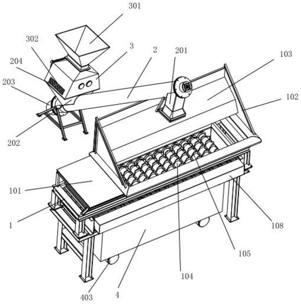 Environment-friendly cement and preparation method thereof