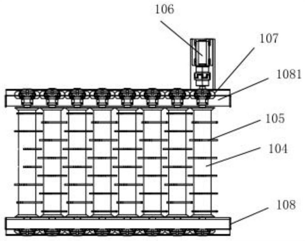 Environment-friendly cement and preparation method thereof