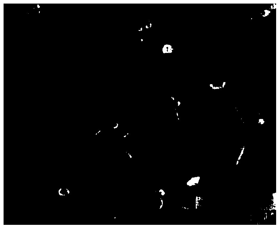 A kind of industrialized lithium iron phosphate manufacturing method and the lithium iron phosphate composite material thereof prepared