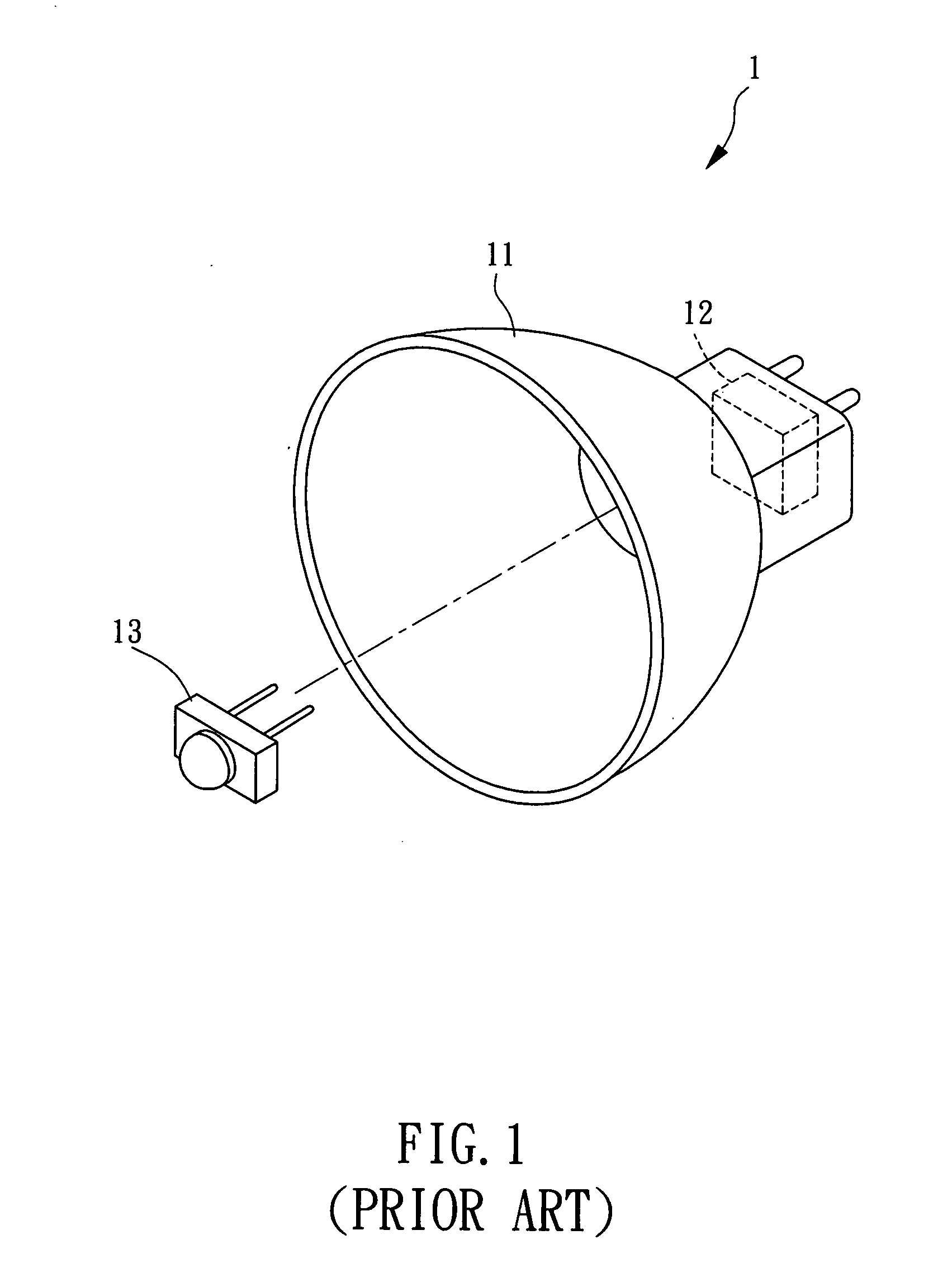 LED lamp