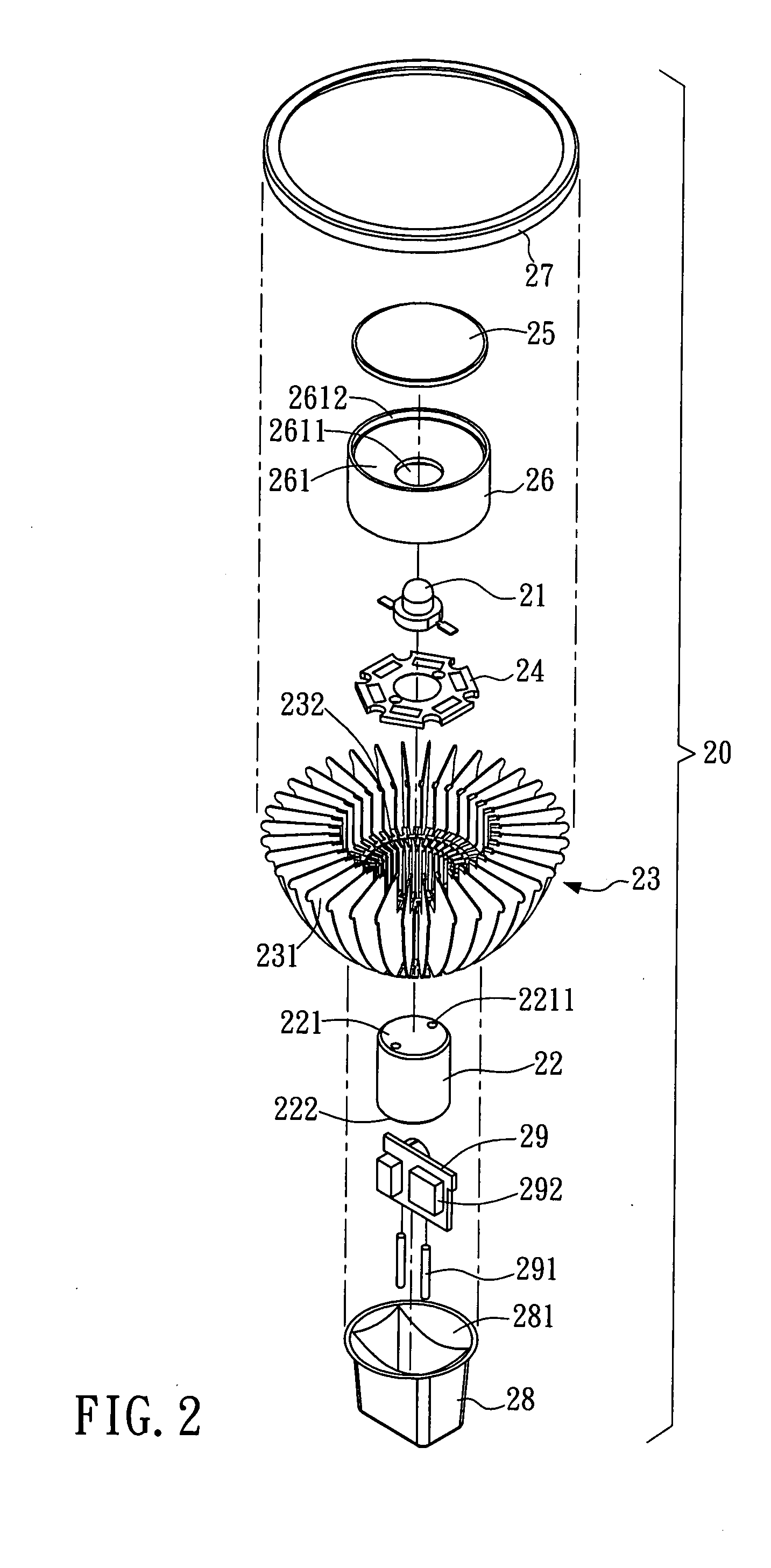 LED lamp