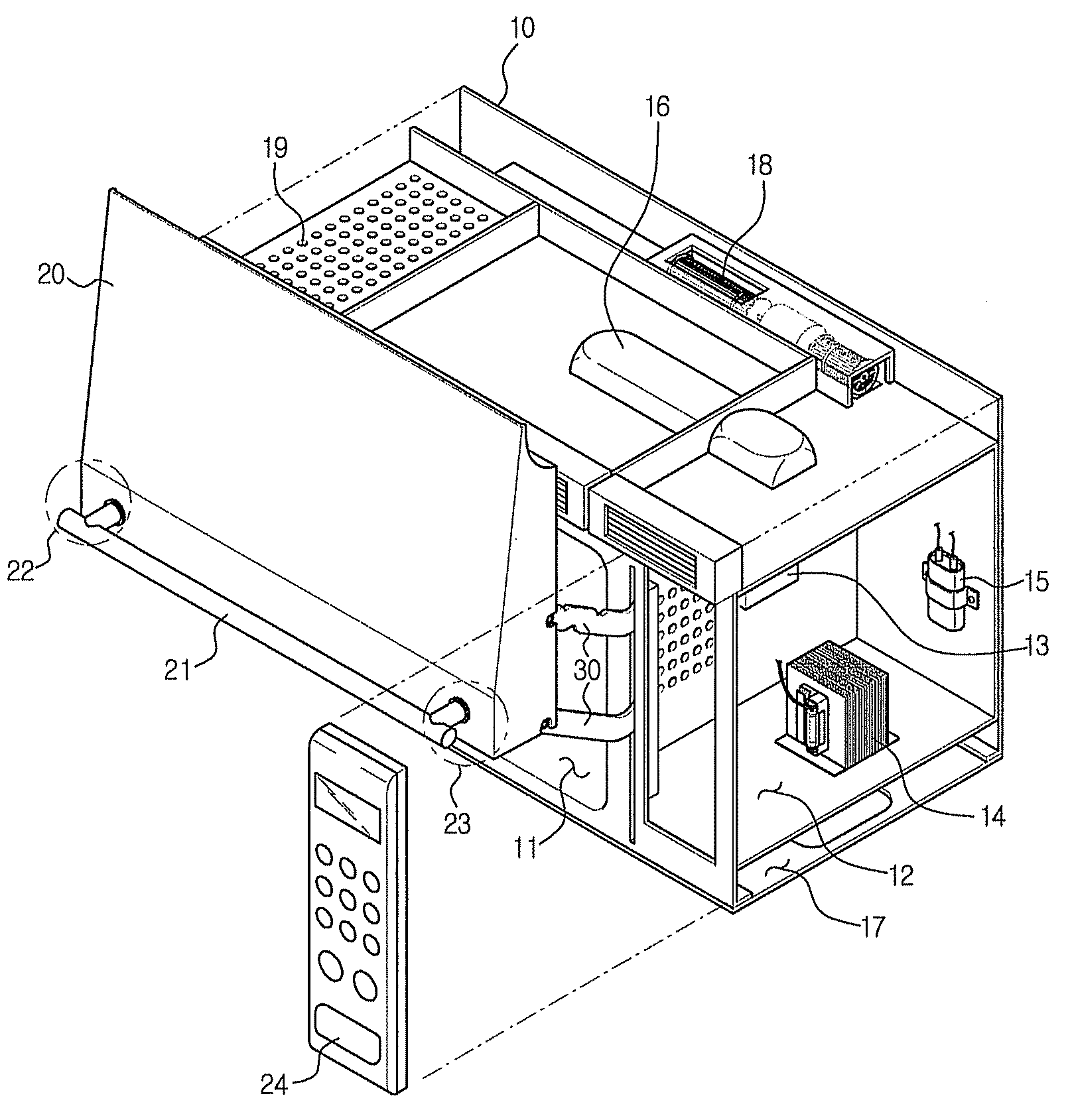 Cooking apparatus